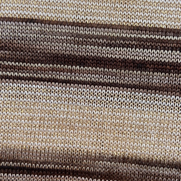 NWT Banana Republic Metallic Knit Tank, XS - Picture 11 of 11